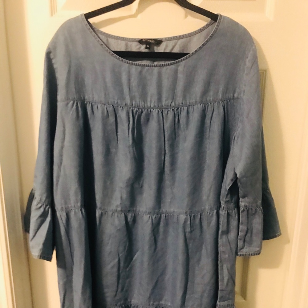 George dress